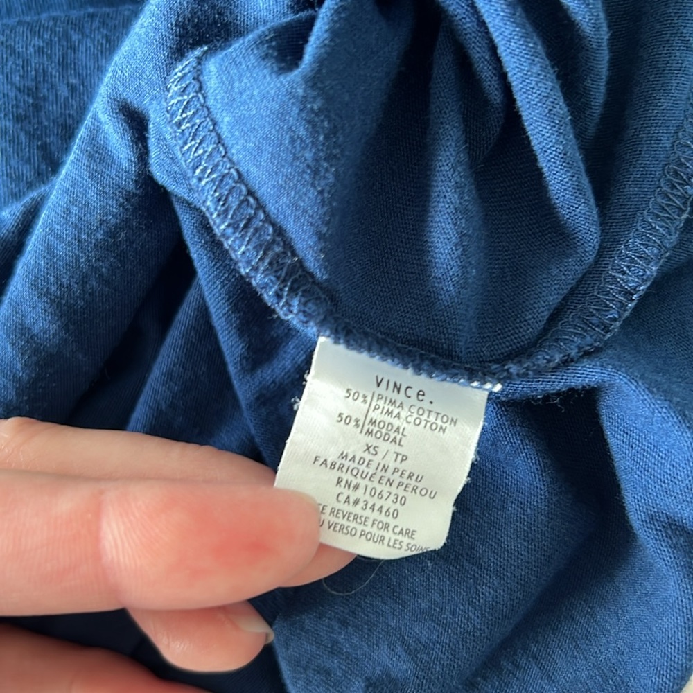 Vince tee - Picture 5 of 5